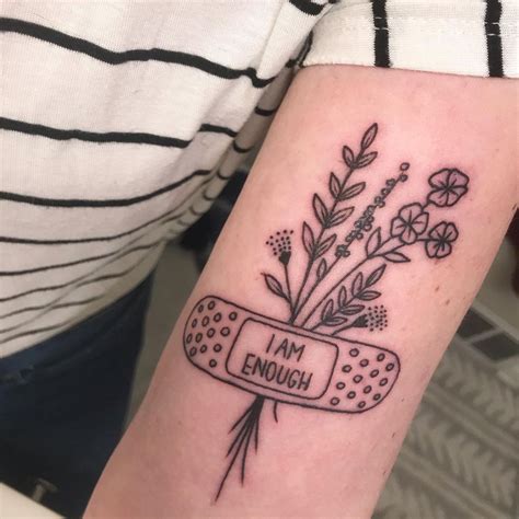 meaningful mental health tattoos